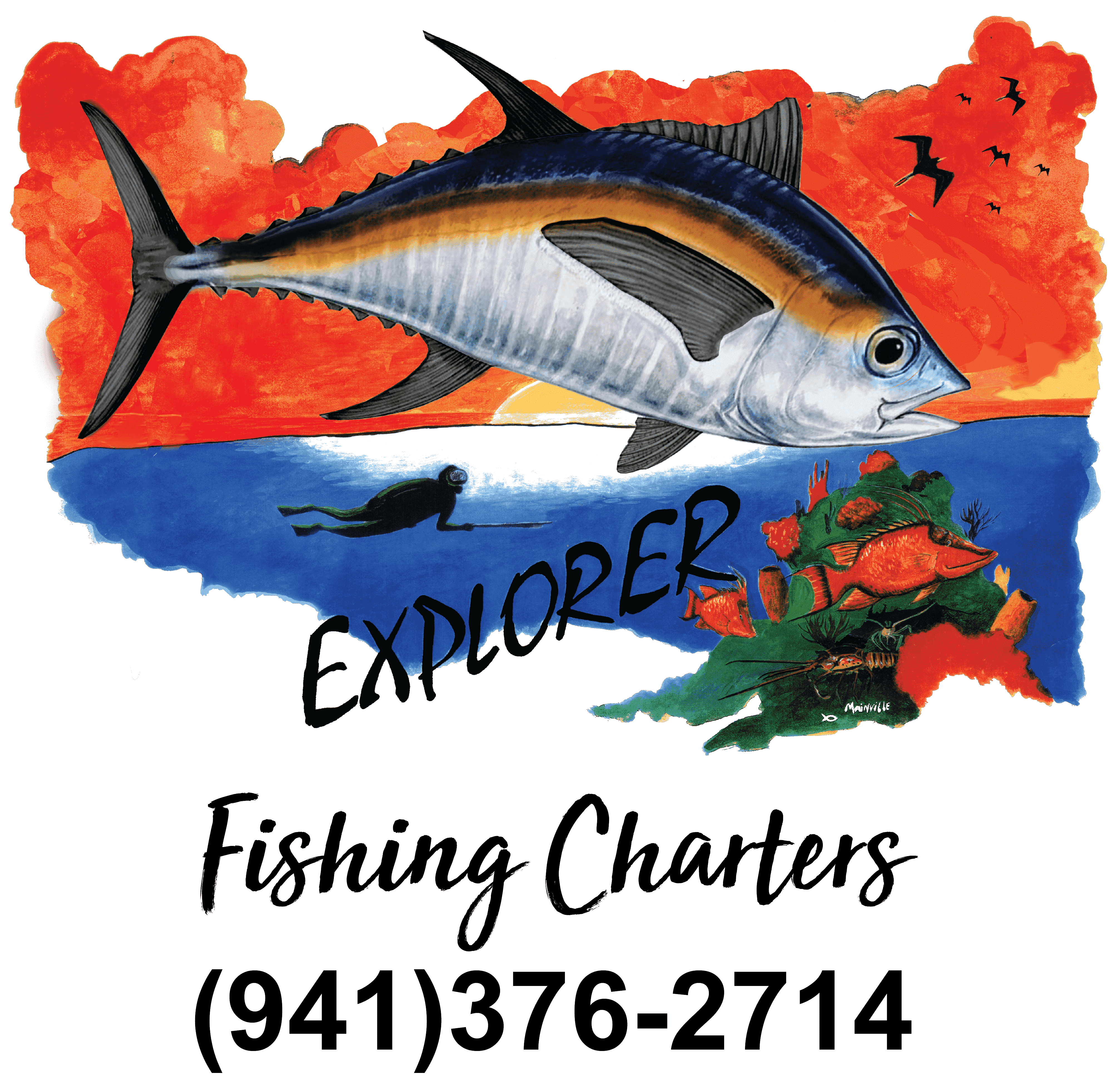 Explorer Fishing Charters